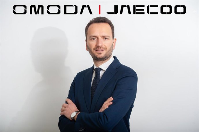 El nuevo directos de ventas de Omoda y Jaecoo en España, Francesco Colonnese