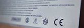 Foto: La AEMPS informa sobre la detección de un certificado de marcado CE falso en un generador de oxígeno