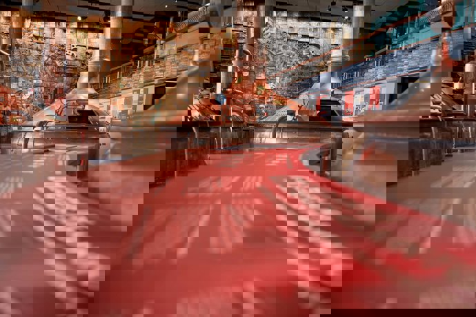 MEGA, Museo de Estrella Galicia