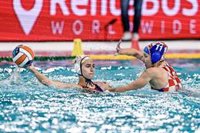 España peleará por las medallas en el Europeo de waterpolo femenino
