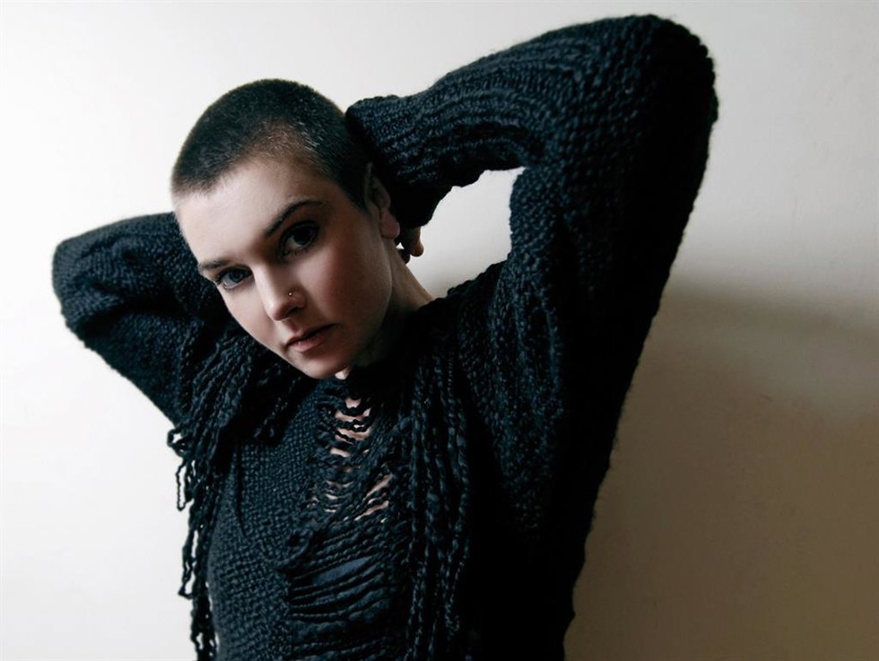 Archivo - La Cantante Irlandesa Sinéad O'connor 