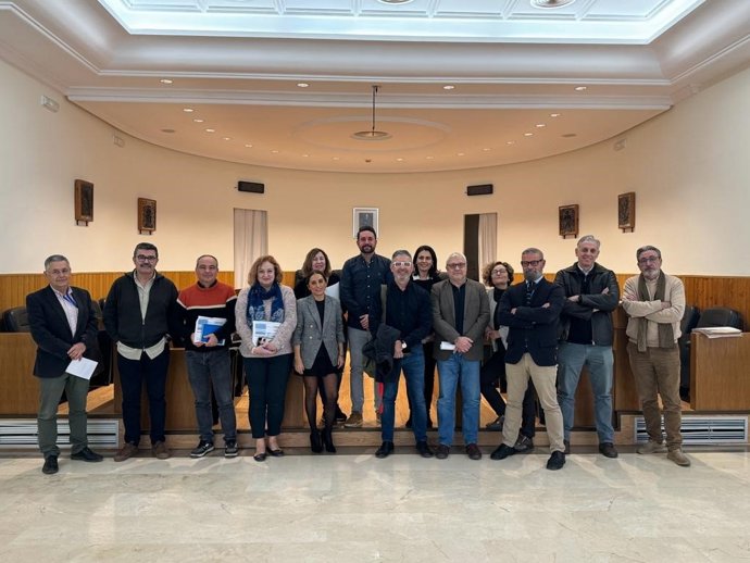 Paterna avanza en la declaración de Gran Ciudad con la celebración de la primera sesión de la Comisión de Trabajo