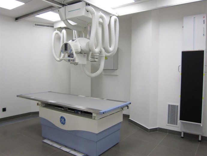 Archivo - Zona de rayos en Zaragoza