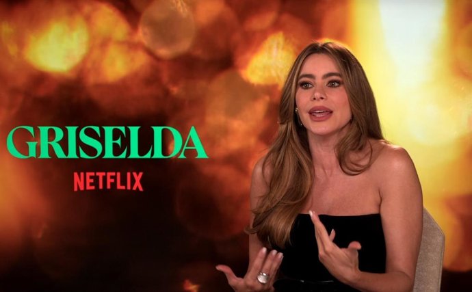 Sofía Vergara, una capo de la droga en 'Griselda': "Me encantaría interpretar a una mujer científica en Colombia"