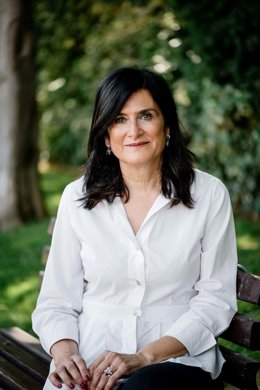 La diputada de CHA en las Cortes de Aragón Isabel Lasobras.