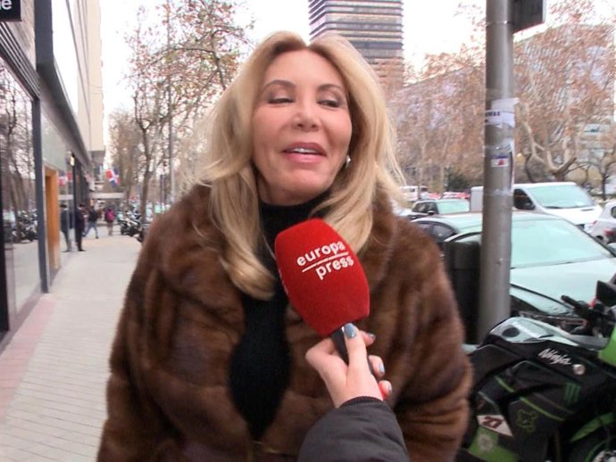 NORMA DUVAL SE POSICIONA PÚBLICAMENTE DE PARTE DE SU AMIGO BERTÍN OSBORNE