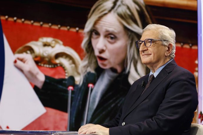 Tommaso Foti, diputado de Hermanos de Italia.