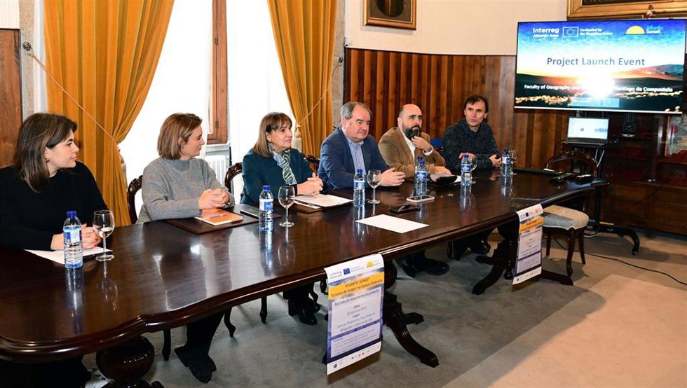 Axenda E Notas De Prensa Da Usc