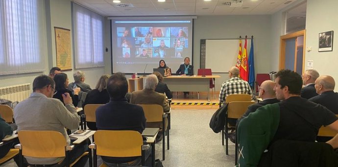 Priemra reunión informativa del Consejo Escolar de Aragón