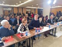 Besteiro cree que la Xunta decretó el nivel 2 tras la petición del PSdeG: "Lo pedimos, lo exigimos y lo demandamos"