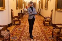 Sumar afrontará sin prisas el relevo de Lois como portavoz en el Congreso: "Ahora no es prioritario"