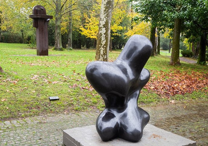 Archivo - Chillida Leku 