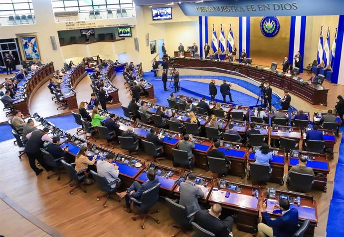 Asamblea Legislativa de El Salvador
