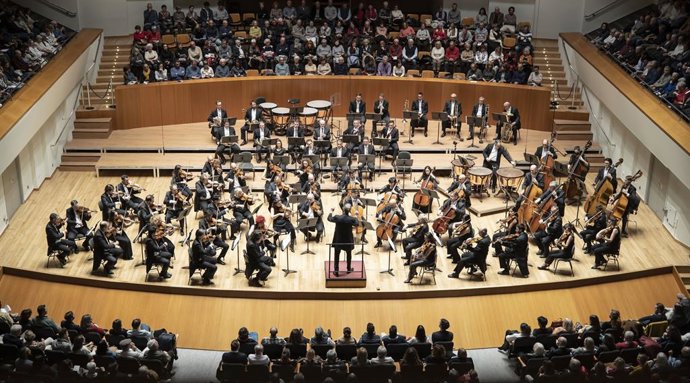 La formación sinfónica valenciana interpretará la Sinfonía n 5 de Gustav Mahler