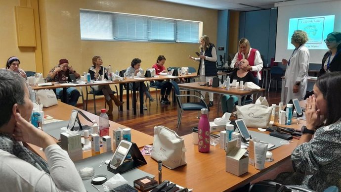 La Escuela de Salud del Área Sanitaria Norte de Málaga se consolida como herramienta de promoción de salud para la ciudadanía del área