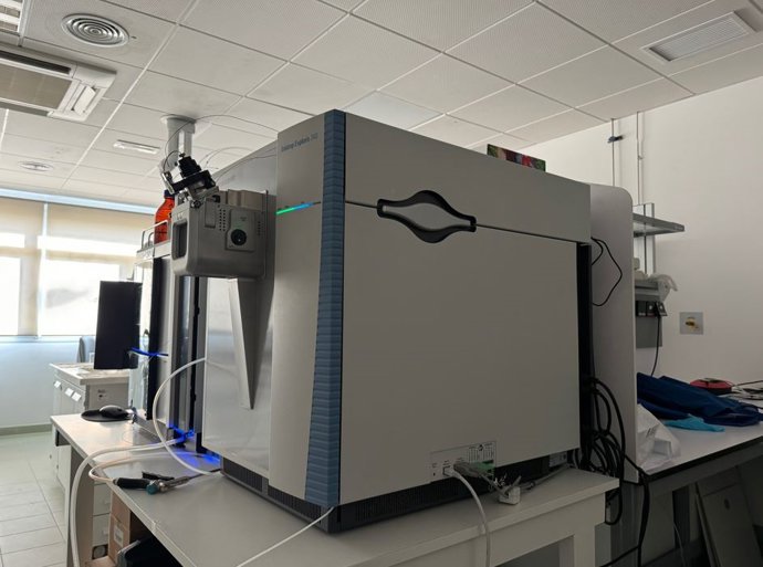 Los expertos emplearon una técnica analítica denominada espectometría de masas de alta resolución, que identifica las sustancias y compuestos químicos.