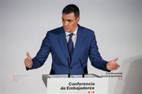 Sánchez afea al PP que plantee la "ilegalización de quien piensa distinto" y reivindica la ley de amnistía