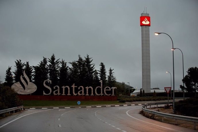 Archivo - Santander