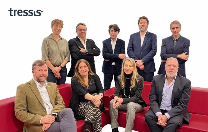 Tressis incorpora a diez profesionales a su equipo de renta fija