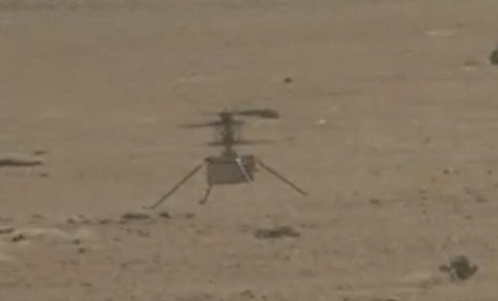 Rover Ingenuity