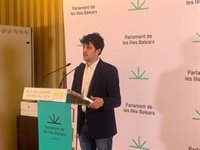 MÉS per Mallorca presentará enmiendas a la proposición de ley del taxi para "un mayor equilibro" entre taxi y VTC