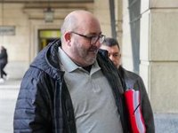 Agente de la Guardia Civil: El chófer de Guerrero dijo que "lo contaría todo" porque "le habían dejado tirado"