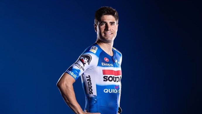 El ciclista español Mikel Landa ficha por el Soudal Quick-Step belga para 2024