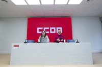 Sordo (CCOO), ante el 'no' de CEOE a unirse al acuerdo del SMI: "Pediremos al Gobierno un alza del 5%"