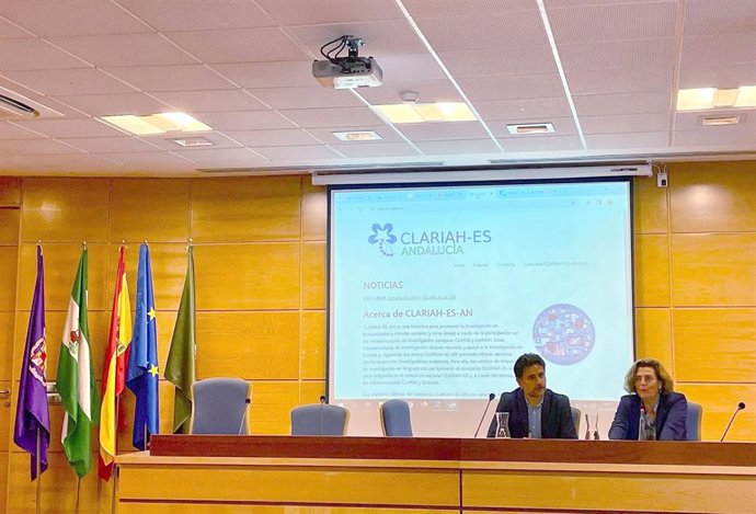 Celebración de la jornada.