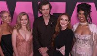 Las Chicas Malas toman Nueva York en la premiere mundial del remake musical con la aparición de Lindsay Lohan
