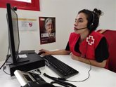 Foto: Cruz Roja llama a crear comunidades empáticas con la depresión y la salud mental y promueve 'Cruz Roja Te Escucha'