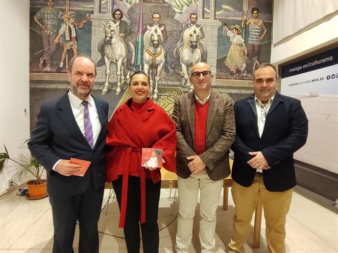 Presentación del disco