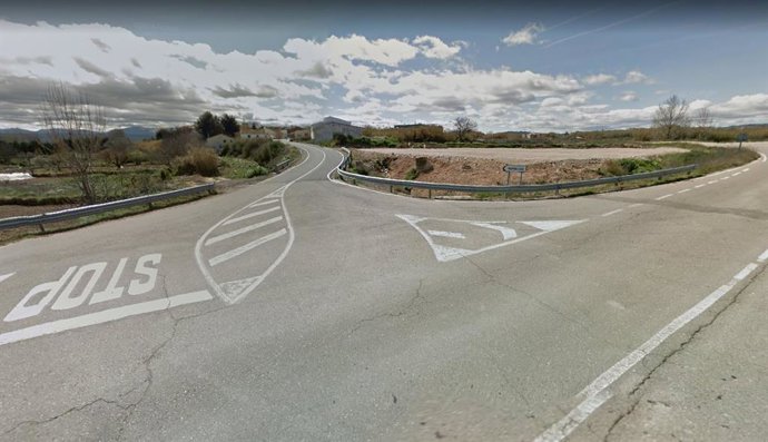 Archivo - Carretera provincial CV-006.