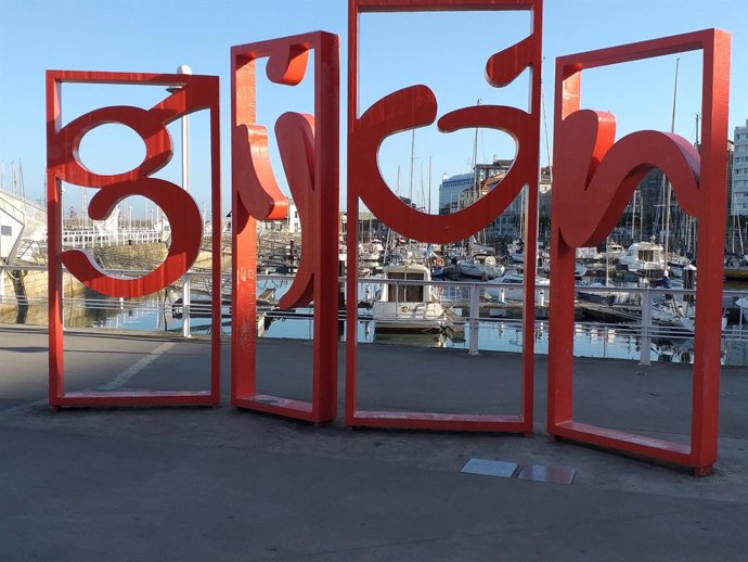 Archivo - 'Letronas', de Gijón