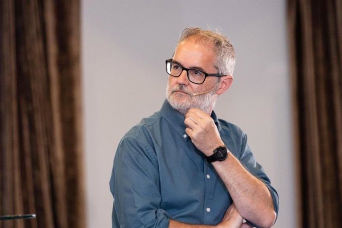 Archivo - Rafael Cofiño, diputado por Asturias de Sumar.