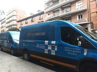 La Campaña municipal del Frío atiende a 1.181 personas, con una ocupación del 95% y un fuerte incremento de mujeres