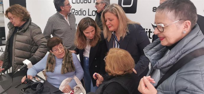Ndp. "La Verbena Radio", Un Taller Radiofónico Hecho Por Y Para Personas Mayores