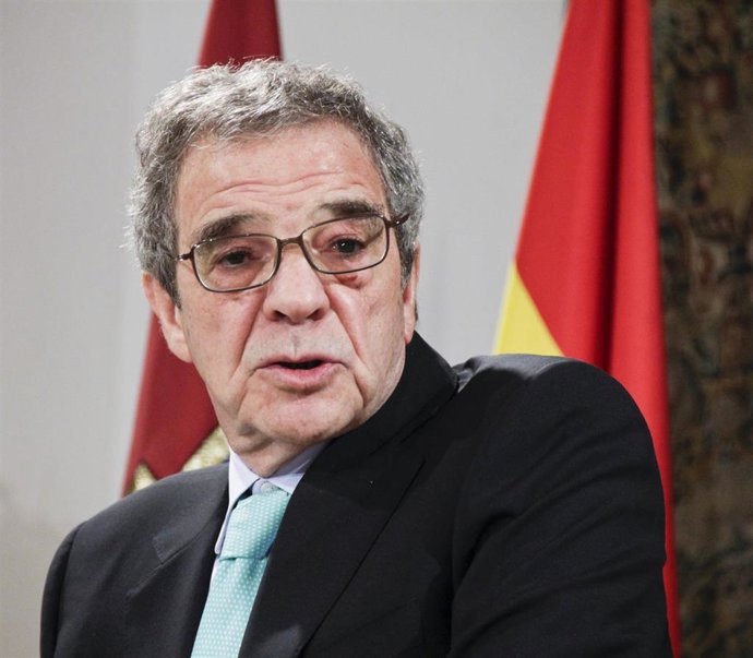 Archivo - César Alierta, expresidente de Telefónica