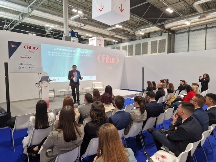 La nueva edición de Fitur Talent abordará el desarrollo humano en el contexto digital.