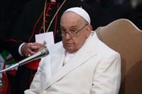 El Papa pide a intelectuales católicos marxistas compromiso para luchar contra la "plaga" de corrupción y abuso de poder
