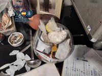 Nueve detenidos en Sevilla tras desmantelar cinco puntos de venta de cocaína y heroína en Bellavista