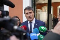 La madre del bebé de Los Palacios (Sevilla) pasará este miércoles a disposición judicial tras reconocer los hechos