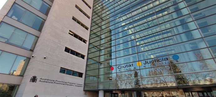Archivo - Ciudad de la Justicia de Valncia