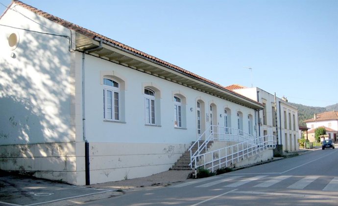 Consultorio San Martín de Luiña.