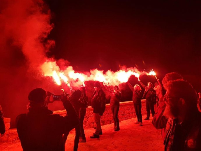 La octava edición de la Encesa de Torres contará con encendidos en 84 puntos de Mallorca.