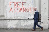 Foto: La abogada de Assange teme por su vida si fracasa el último recurso para evitar su extradición a EEUU