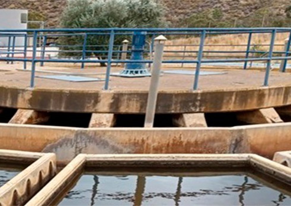 ETAP de Cuevas del Almanzora (Almería).