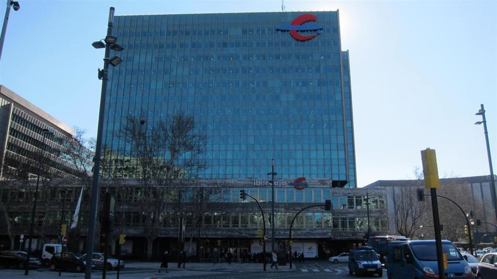 Archivo - Sede Central De Ibercaja En Zaragoza.