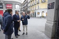 Comunidad homenajea a Antonio Palacios, el arquitecto de Metro, con una web sobre su legado y placas en 8 estaciones
