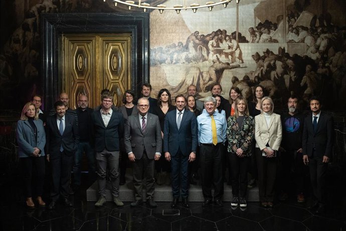 De los 14 proyectos selecciones, siete están liderados por universidades y otros siete por centros de investigación y hay un total de 34 entidades implicadas